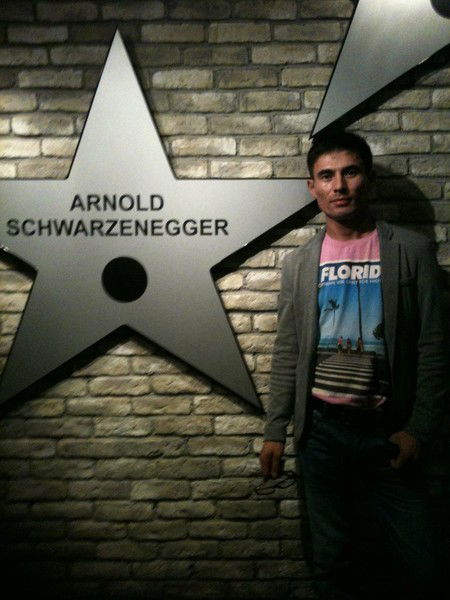 Марат Махметов