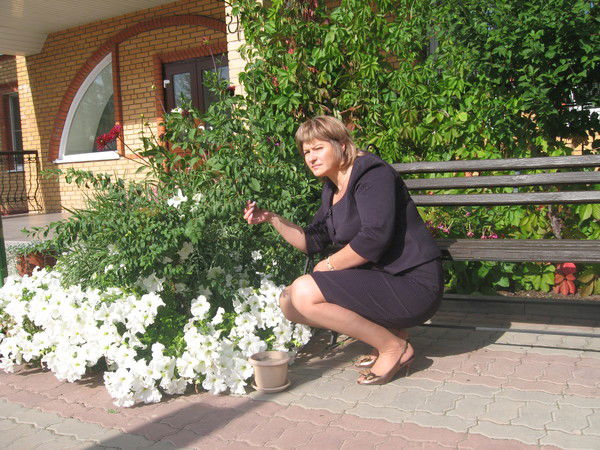 Ирина Гавриленкова