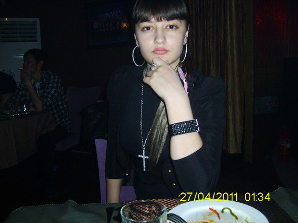 Иринка Высоцкая