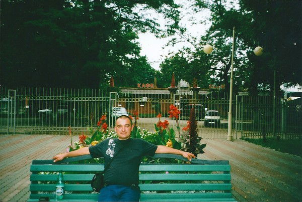 Михаил Буболев