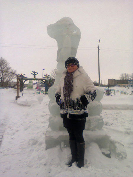 Эльмира Пономарёва