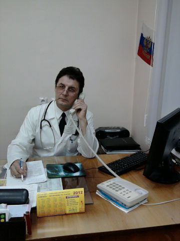 Василий Ворончихин