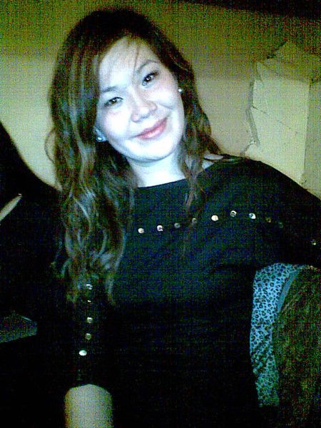 Айдана Сайдажиева