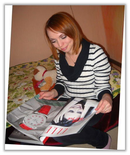 Екатерина Хлебникова