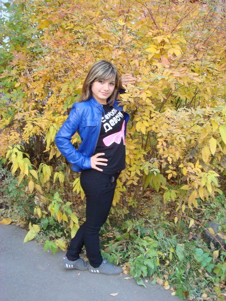 Алена Ларичева