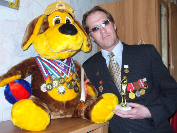 Юрий Егоров