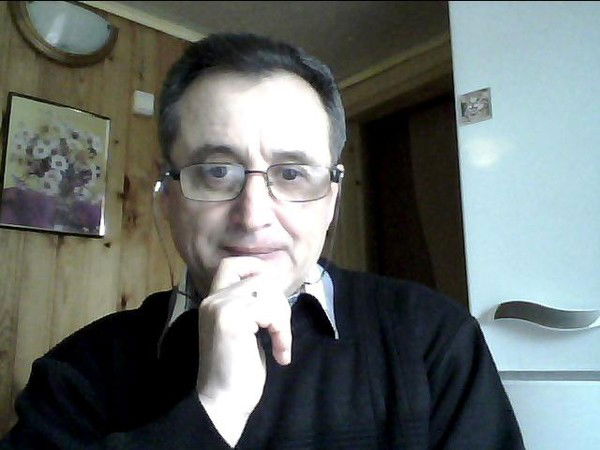 Евгений Волков