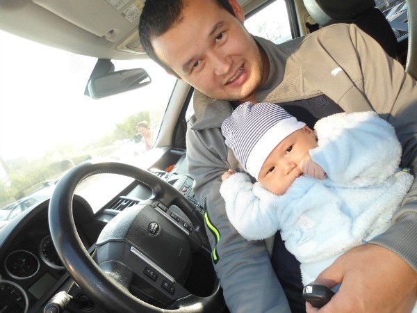 Даурен Токаев