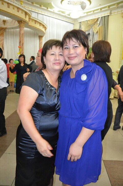 Гульнара Аманбаева