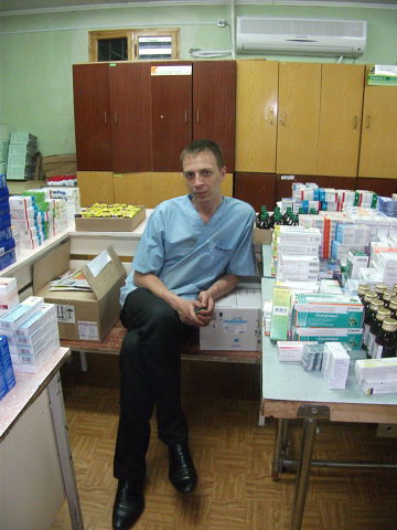 Влaдимиp Яблoнcкиx