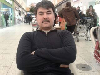 Алишерхон Сангинов