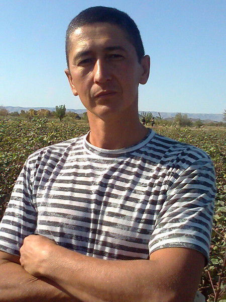 Фарход Камолов