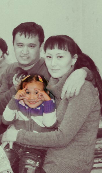 Aрхaт Taнaбaeв