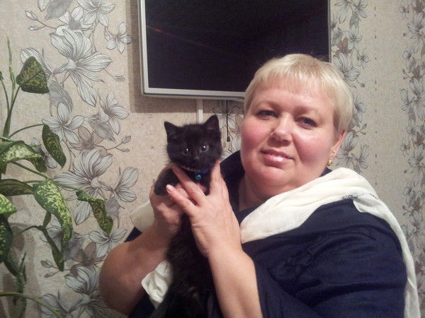 Елена Железнова