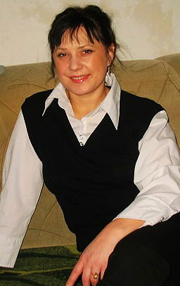 Оля Лошкарева