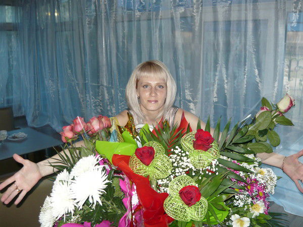 Оксана Борисова