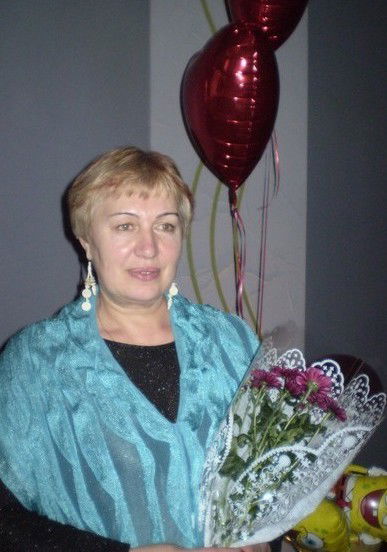 Ольга Любарская