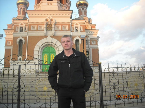 Виталий Дегтярев