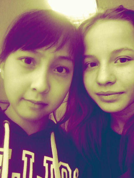 Кристина Нысамбаева