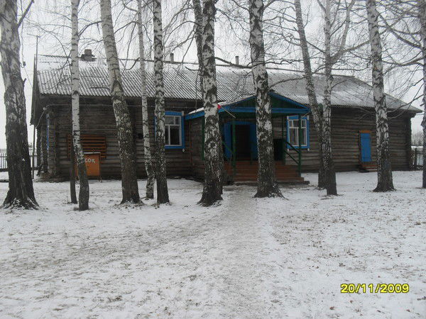 Школа Мобу Оош Д. Токтрово