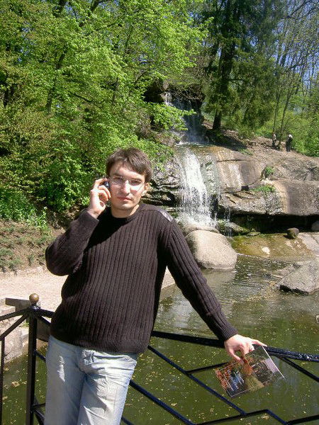 Сергей Калиниченко