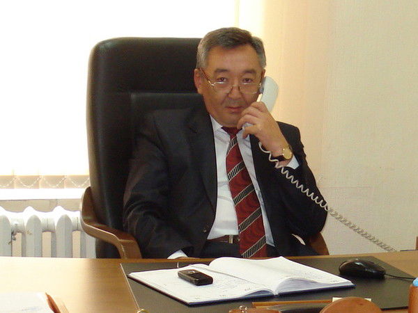 Оралбай Исмагулов