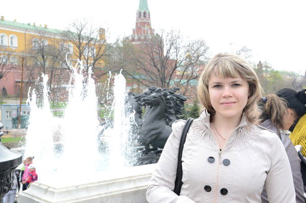 Марина Шилова