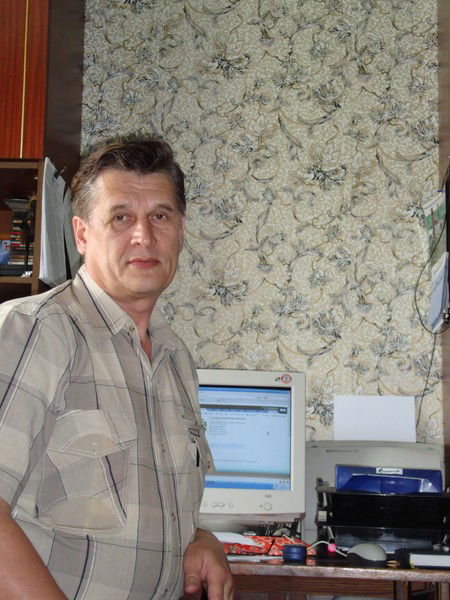 Игорь Андреев