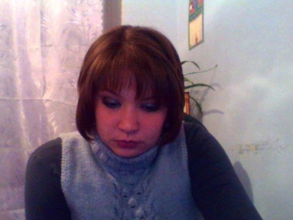 Оля Фесенко