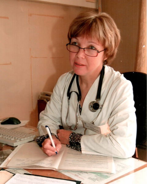 Елена Мазур