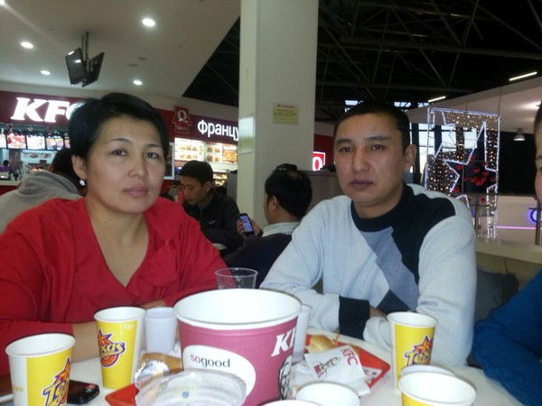 Салия Тажибаева