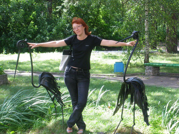 Марина Филипповская