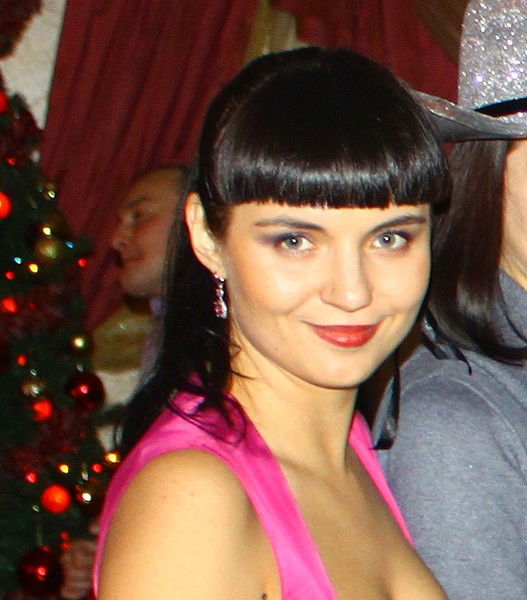 Наталья Климченко