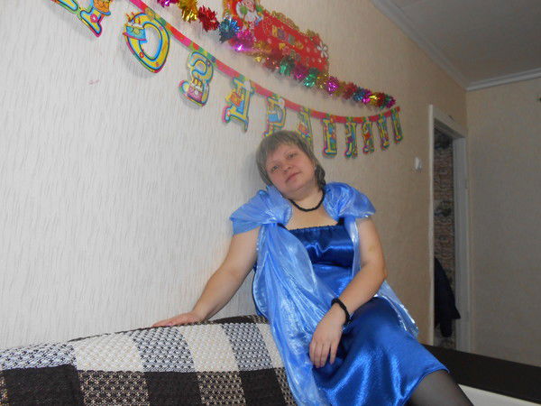 Любовь Чижова