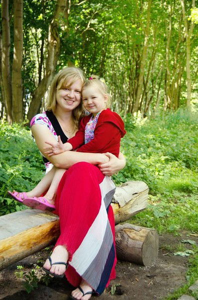 Анастасия Дереча