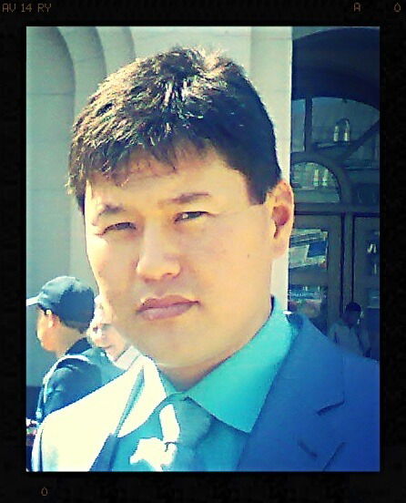 Шекербек Салиев