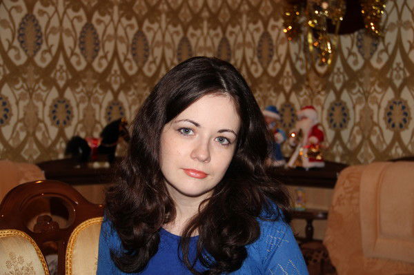 Инна Усачева