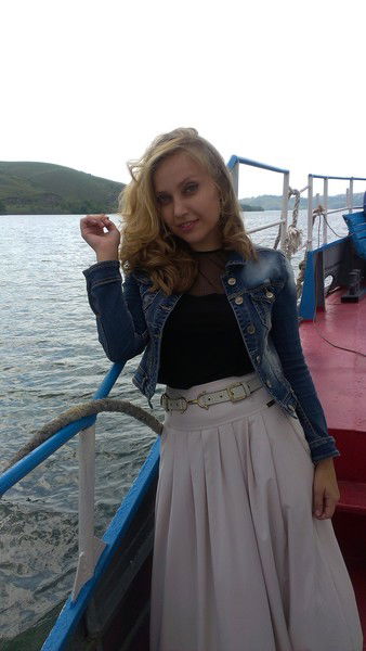 Екатерина Есакова