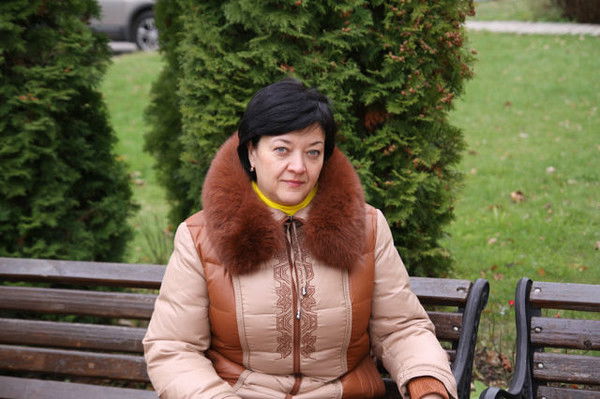 Светлана Озерова