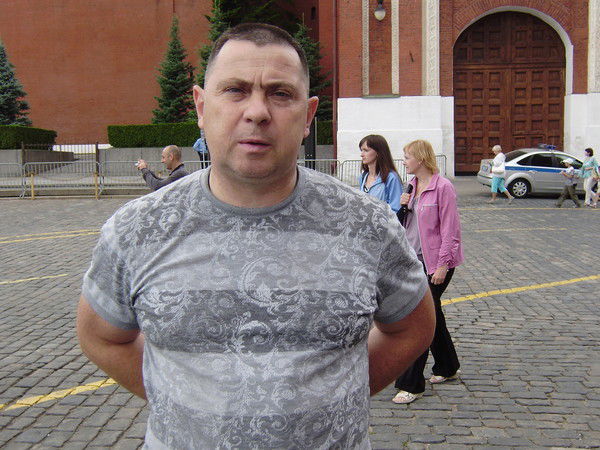 Виктор Гребенюк