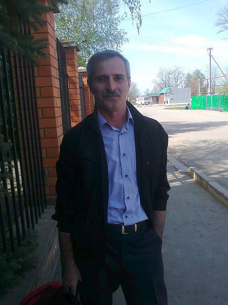 Иса Тагиров