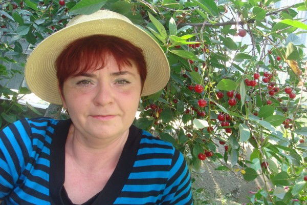 Оксана Теплых