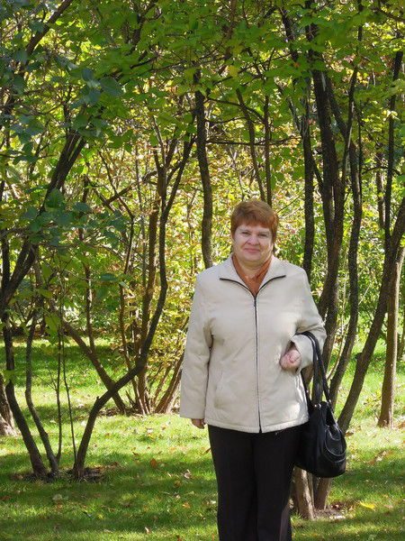 Лидия Волова (Олейникова )