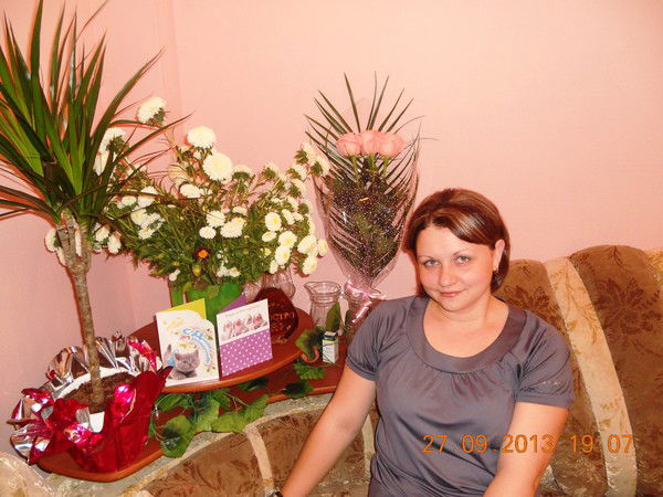 Марина Николаевна