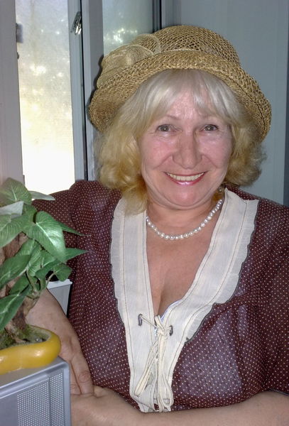 Лидия Алешина