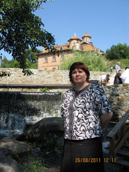 Наталья Ильяшенко