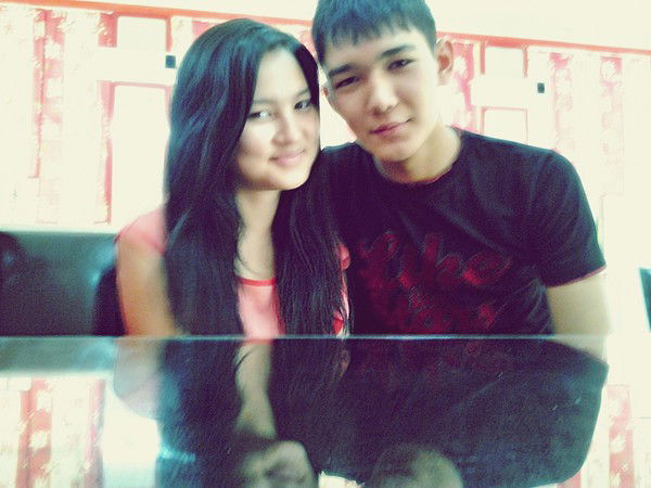 Азат Абсамат