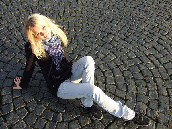 Надюшка Злобина