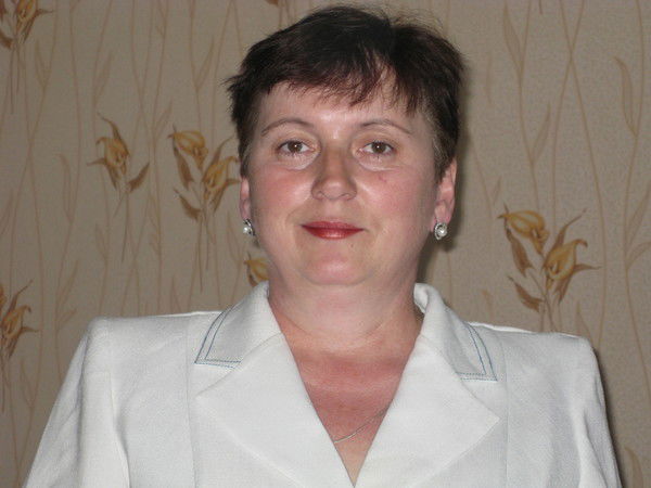 Любовь Степаненко