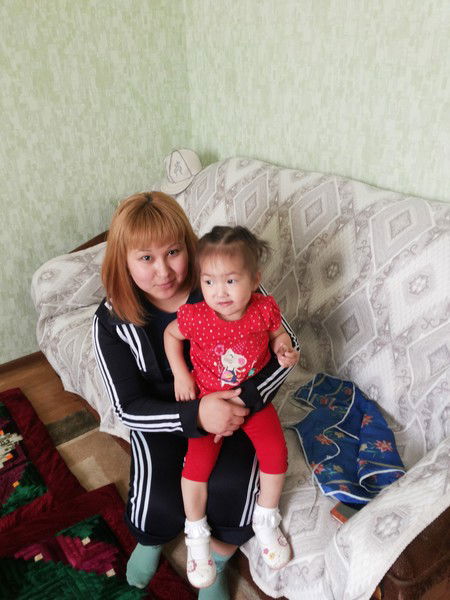 Раушан Сарыбаева